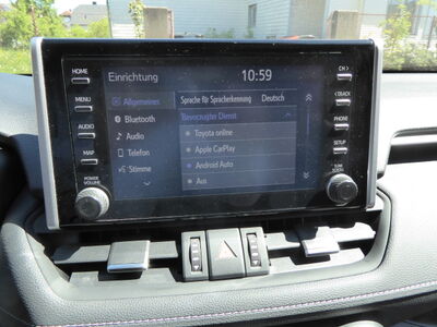 Toyota RAV4 Gebrauchtwagen Toyota RAV4 Gebrauchtwagen