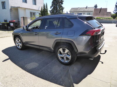 Toyota RAV4 Gebrauchtwagen Toyota RAV4 Gebrauchtwagen