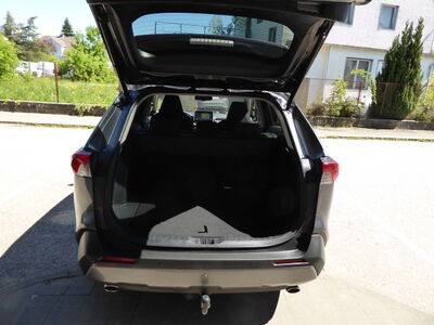 Toyota RAV4 Gebrauchtwagen Toyota RAV4 Gebrauchtwagen