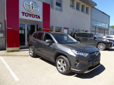 Toyota RAV4 Gebrauchtwagen Toyota RAV4 Gebrauchtwagen