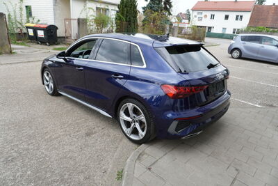 Audi A3 Gebrauchtwagen