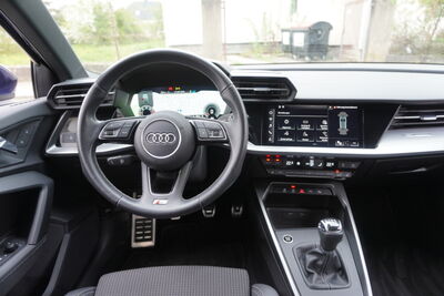 Audi A3 Gebrauchtwagen