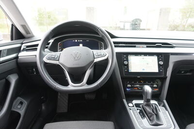 VW Arteon Gebrauchtwagen