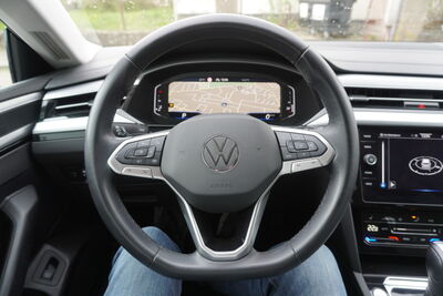 VW Arteon Gebrauchtwagen