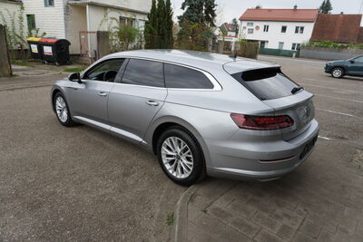 VW Arteon Gebrauchtwagen