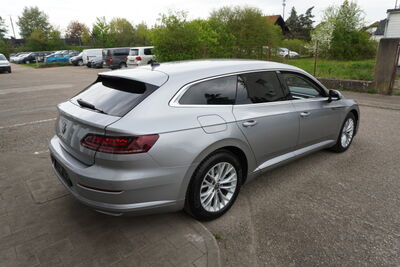 VW Arteon Gebrauchtwagen