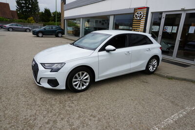 Audi A3 Gebrauchtwagen