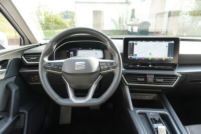 Seat Leon Gebrauchtwagen