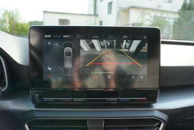 Seat Leon Gebrauchtwagen