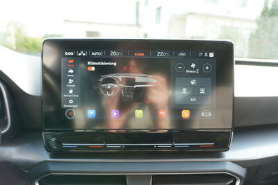 Seat Leon Gebrauchtwagen