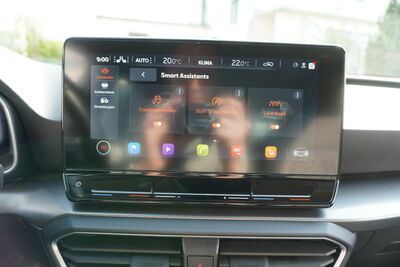 Seat Leon Gebrauchtwagen