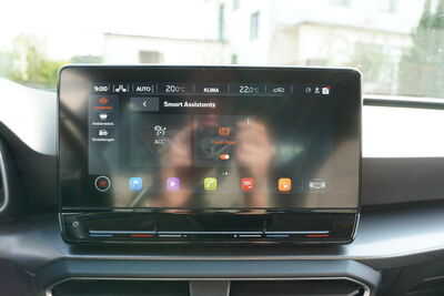 Seat Leon Gebrauchtwagen