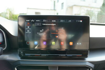 Seat Leon Gebrauchtwagen