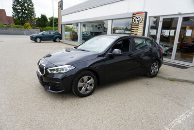 BMW 1er Gebrauchtwagen
