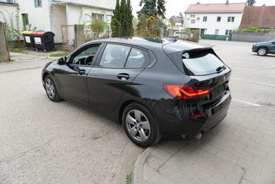 BMW 1er Gebrauchtwagen