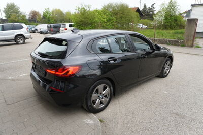 BMW 1er Gebrauchtwagen