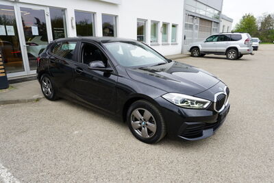 BMW 1er Gebrauchtwagen