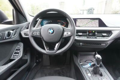 BMW 1er Gebrauchtwagen