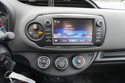 Toyota Yaris Gebrauchtwagen