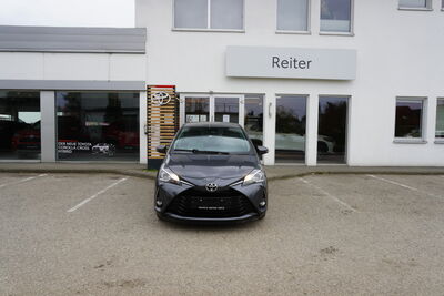 Toyota Yaris Gebrauchtwagen