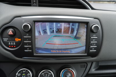 Toyota Yaris Gebrauchtwagen