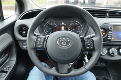 Toyota Yaris Gebrauchtwagen