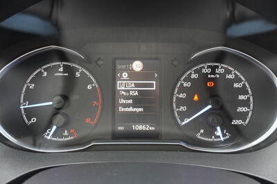 Toyota Yaris Gebrauchtwagen