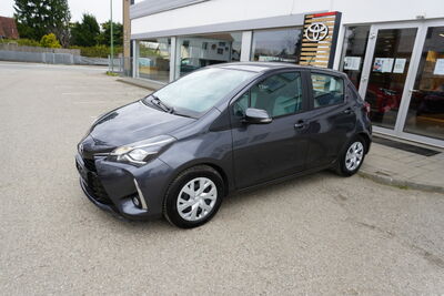 Toyota Yaris Gebrauchtwagen