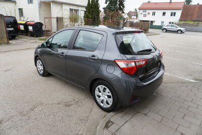 Toyota Yaris Gebrauchtwagen
