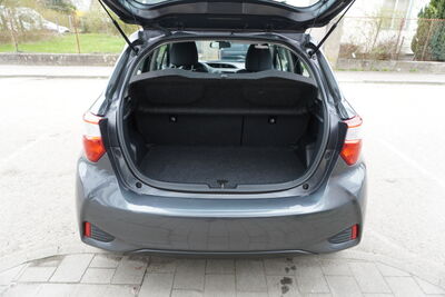 Toyota Yaris Gebrauchtwagen