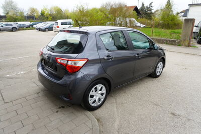 Toyota Yaris Gebrauchtwagen