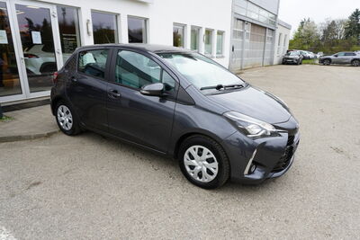 Toyota Yaris Gebrauchtwagen