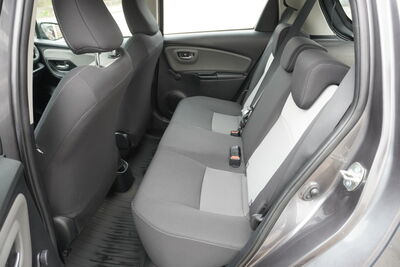 Toyota Yaris Gebrauchtwagen