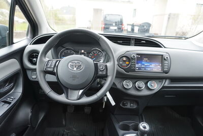 Toyota Yaris Gebrauchtwagen