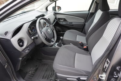 Toyota Yaris Gebrauchtwagen