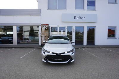 Toyota Corolla Gebrauchtwagen