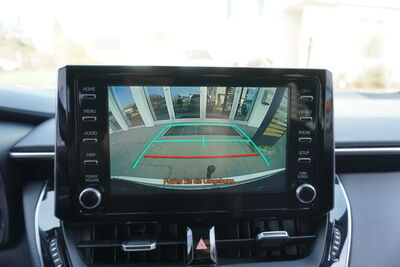 Toyota Corolla Gebrauchtwagen