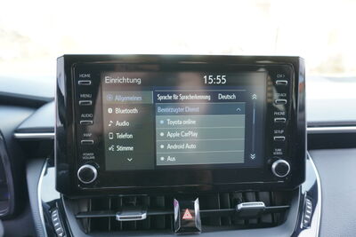 Toyota Corolla Gebrauchtwagen