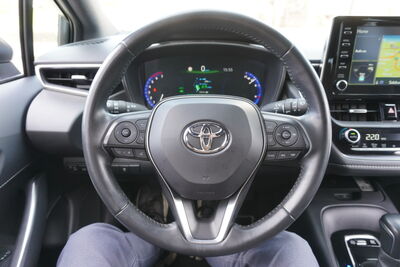 Toyota Corolla Gebrauchtwagen