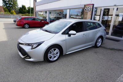 Toyota Corolla Gebrauchtwagen