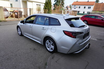 Toyota Corolla Gebrauchtwagen