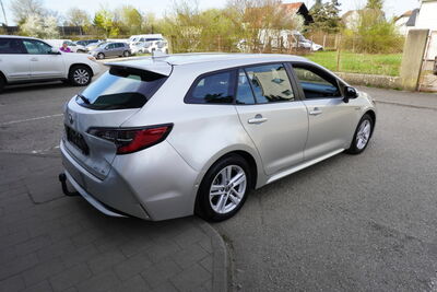 Toyota Corolla Gebrauchtwagen