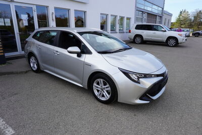 Toyota Corolla Gebrauchtwagen