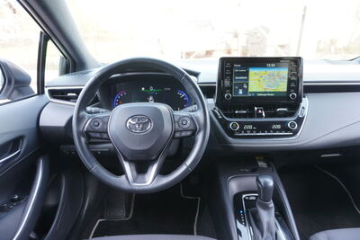 Toyota Corolla Gebrauchtwagen