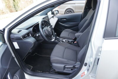 Toyota Corolla Gebrauchtwagen