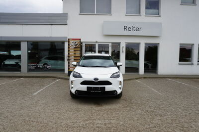 Toyota Yaris Cross Gebrauchtwagen