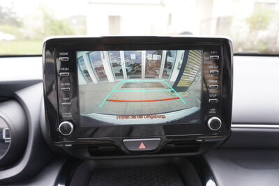 Toyota Yaris Cross Gebrauchtwagen