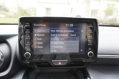 Toyota Yaris Cross Gebrauchtwagen