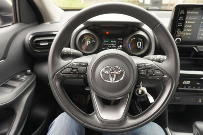 Toyota Yaris Cross Gebrauchtwagen