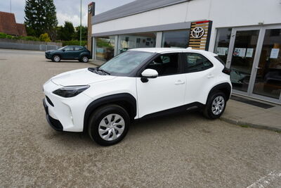 Toyota Yaris Cross Gebrauchtwagen